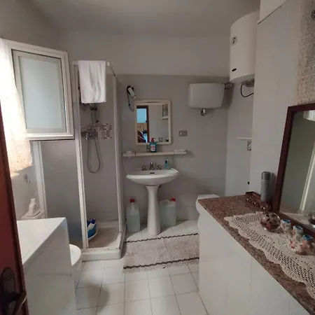 Daire Casa Della Nonna Pizzo (Calabria)